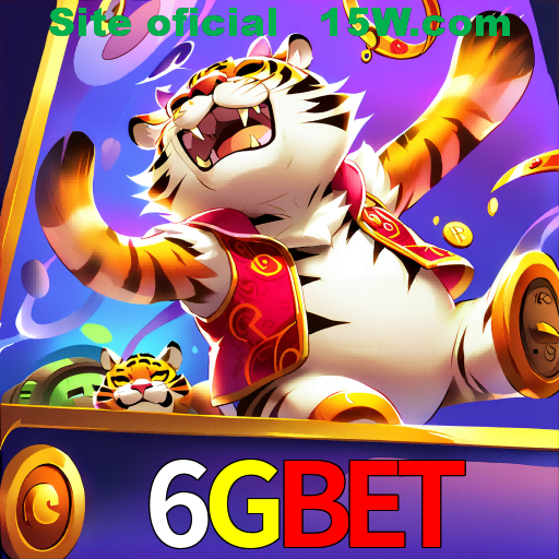 Imagem promocional da 6Gbet mostrando a plataforma e suas vantagens